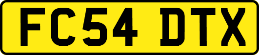 FC54DTX