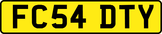FC54DTY