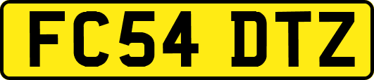 FC54DTZ