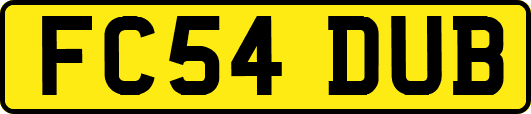 FC54DUB