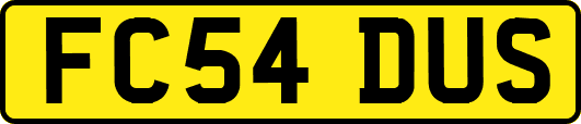 FC54DUS