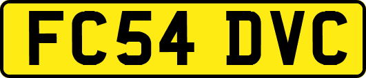 FC54DVC