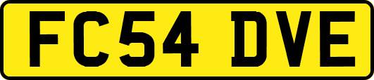 FC54DVE