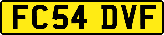 FC54DVF