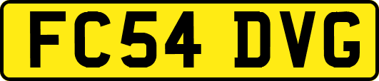 FC54DVG
