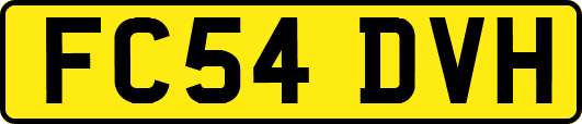 FC54DVH