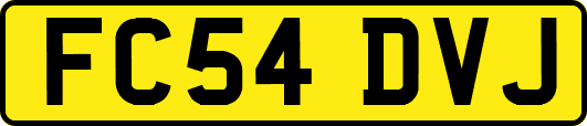 FC54DVJ