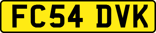 FC54DVK