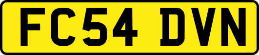 FC54DVN
