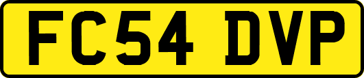 FC54DVP