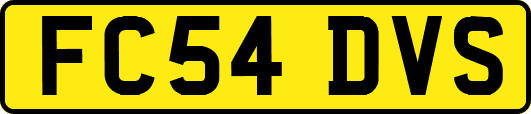 FC54DVS