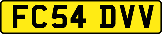 FC54DVV