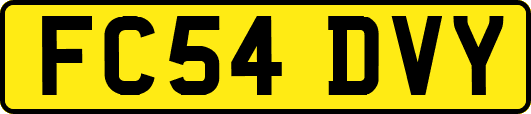 FC54DVY