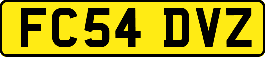 FC54DVZ
