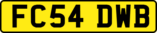 FC54DWB