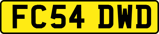 FC54DWD