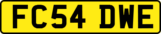 FC54DWE