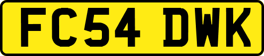 FC54DWK