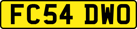 FC54DWO