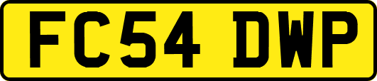FC54DWP