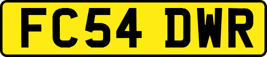FC54DWR