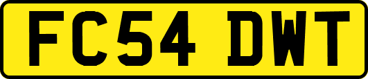FC54DWT