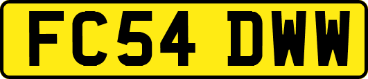 FC54DWW