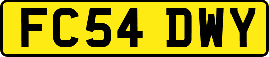 FC54DWY