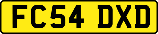 FC54DXD