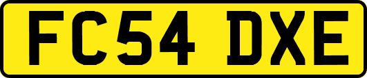 FC54DXE