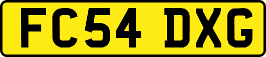 FC54DXG