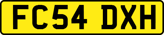FC54DXH