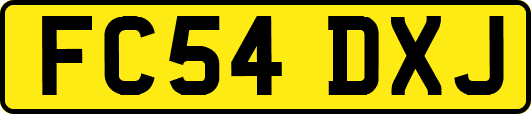 FC54DXJ