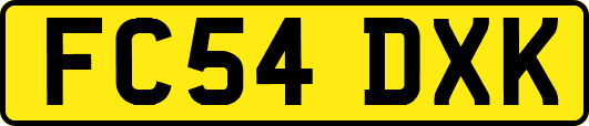 FC54DXK