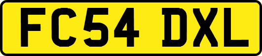 FC54DXL