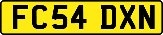 FC54DXN