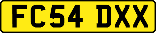 FC54DXX