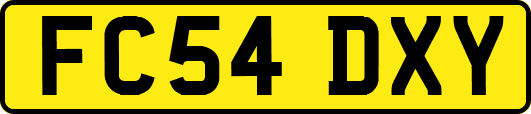 FC54DXY
