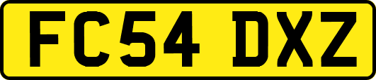 FC54DXZ