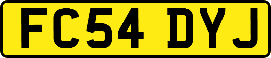FC54DYJ