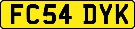 FC54DYK