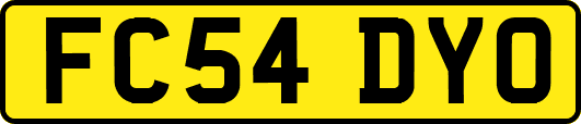 FC54DYO
