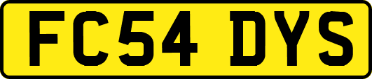 FC54DYS
