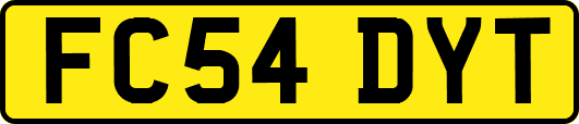 FC54DYT