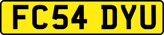 FC54DYU
