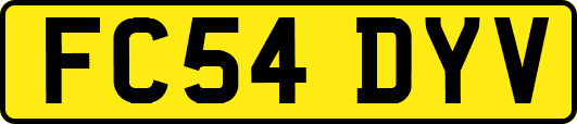 FC54DYV