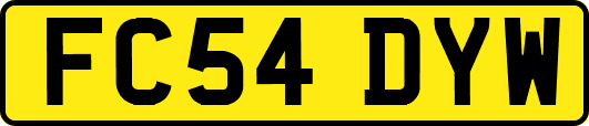 FC54DYW