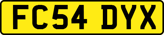 FC54DYX