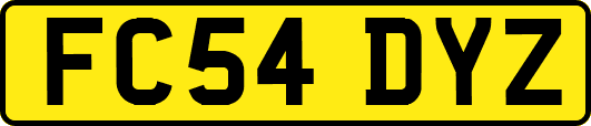 FC54DYZ