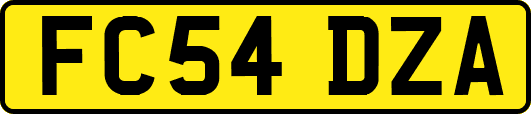FC54DZA
